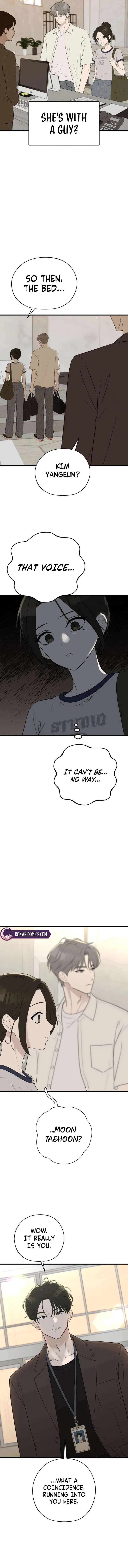 Wanna Go Grocery Shopping Together? Chapter 24 – Page 2
