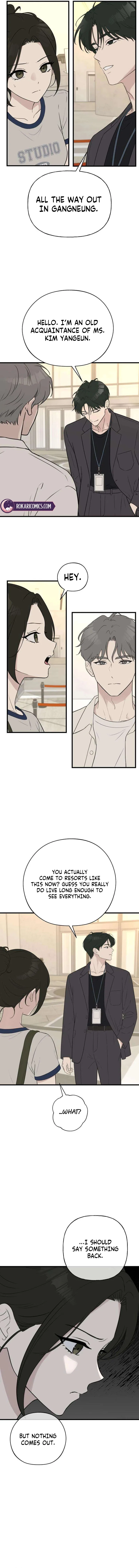 Wanna Go Grocery Shopping Together? Chapter 24 – Page 3