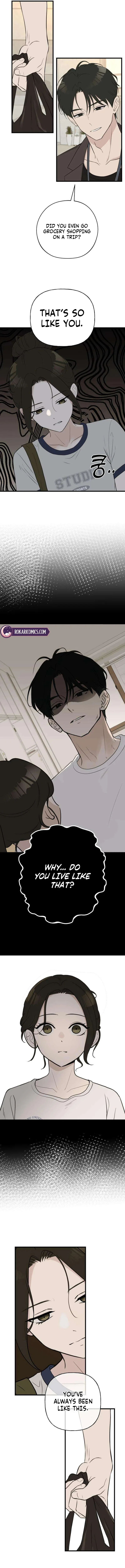 Wanna Go Grocery Shopping Together? Chapter 24 – Page 4