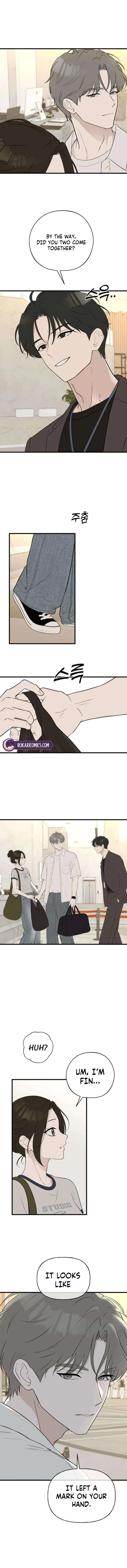 Wanna Go Grocery Shopping Together? Chapter 24 – Page 5
