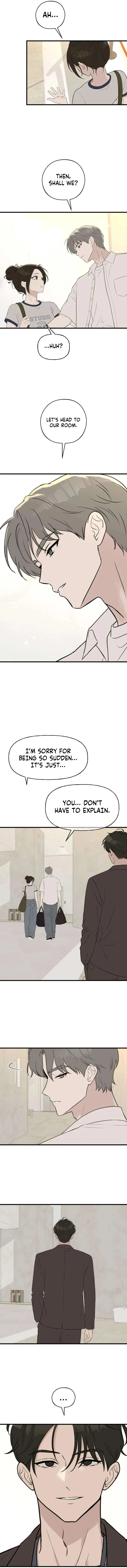 Wanna Go Grocery Shopping Together? Chapter 24 – Page 6