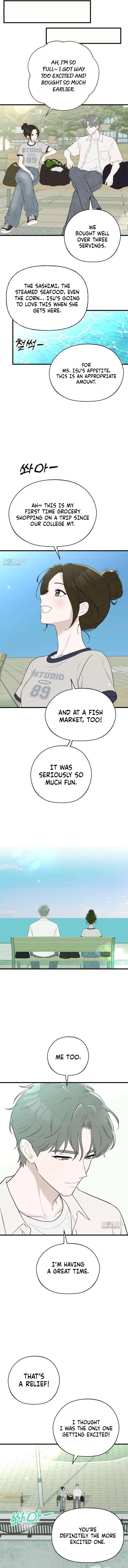 Wanna Go Grocery Shopping Together? Chapter 23 – Page 6