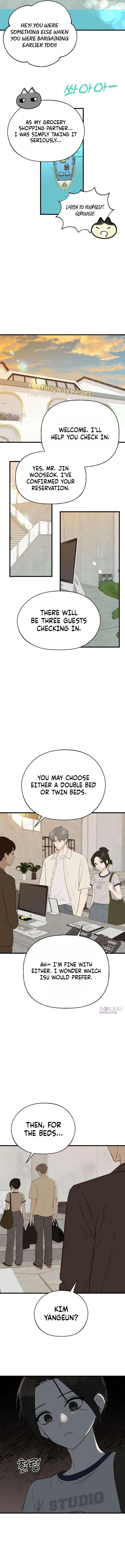 Wanna Go Grocery Shopping Together? Chapter 23 – Page 7