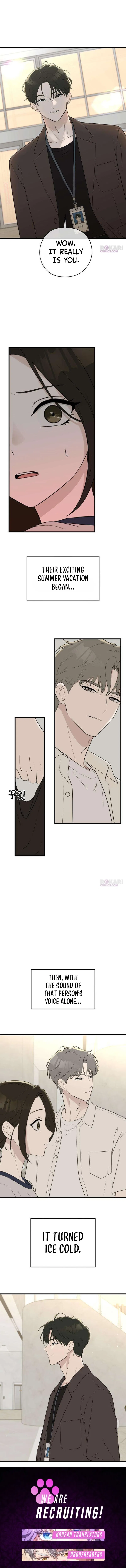 Wanna Go Grocery Shopping Together? Chapter 23 – Page 8