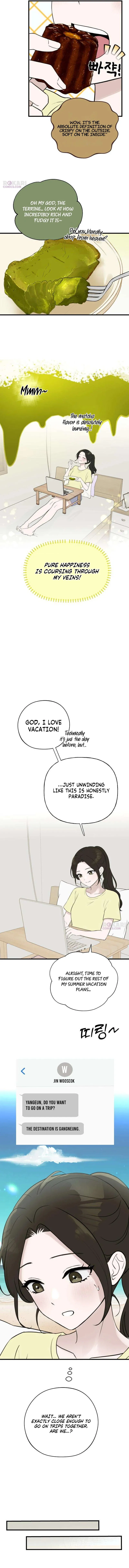 Wanna Go Grocery Shopping Together? Chapter 22 – Page 4