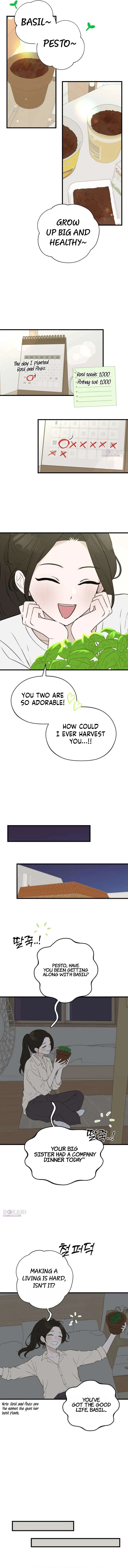 Wanna Go Grocery Shopping Together? Chapter 21 – Page 3