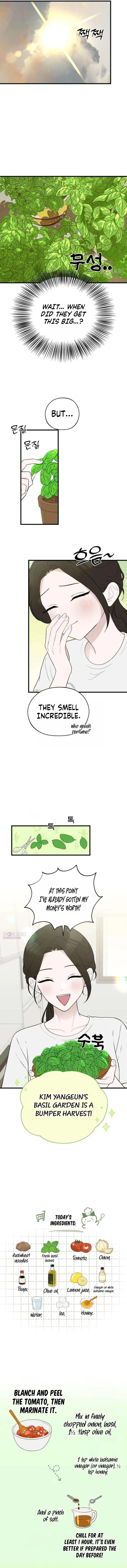 Wanna Go Grocery Shopping Together? Chapter 21 – Page 4