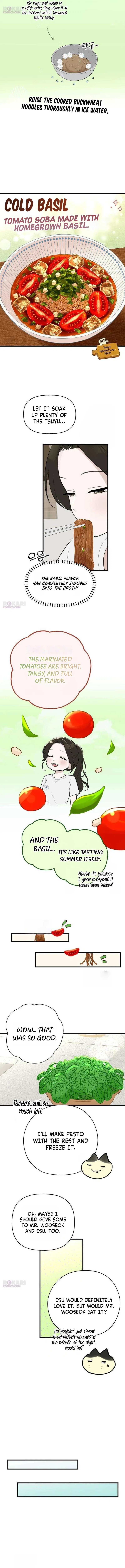 Wanna Go Grocery Shopping Together? Chapter 21 – Page 5