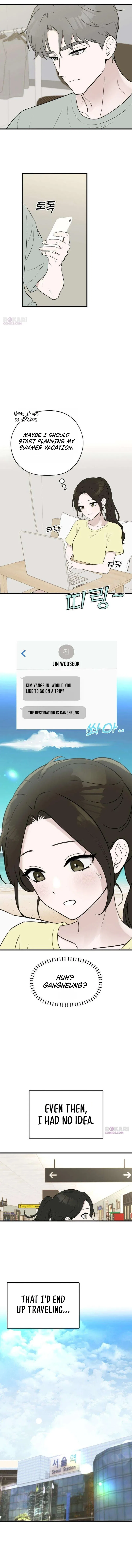 Wanna Go Grocery Shopping Together? Chapter 21 – Page 6