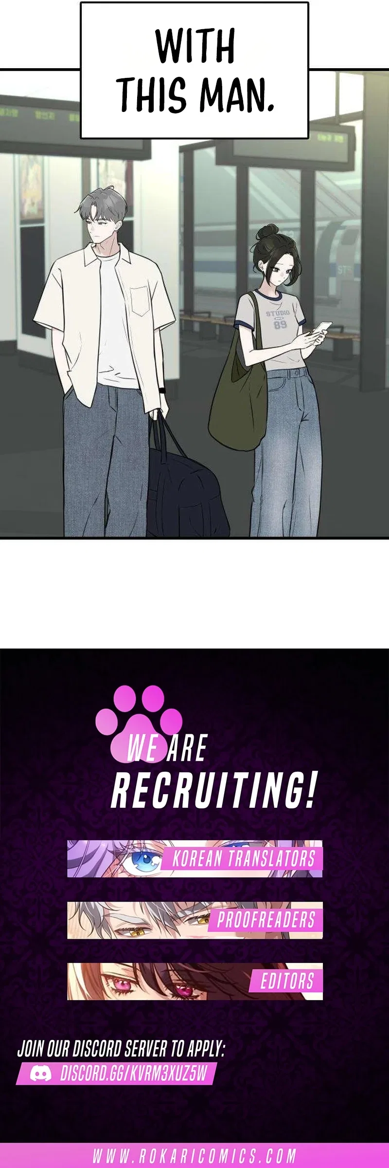 Wanna Go Grocery Shopping Together? Chapter 21 – Page 7