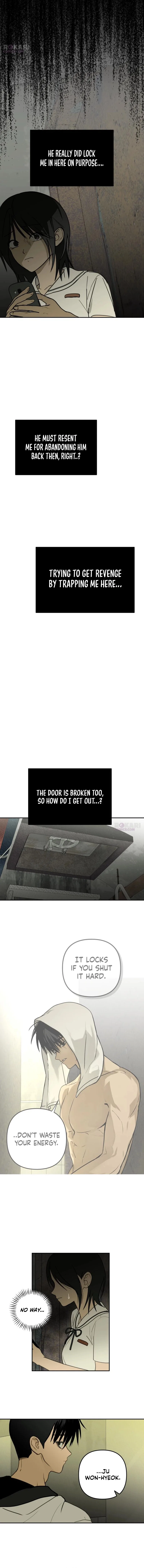 Daytime in the Bunker Chapter 5 – Page 2