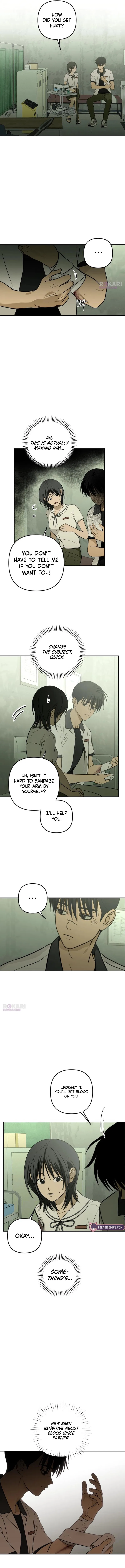 Daytime in the Bunker Chapter 5 – Page 7