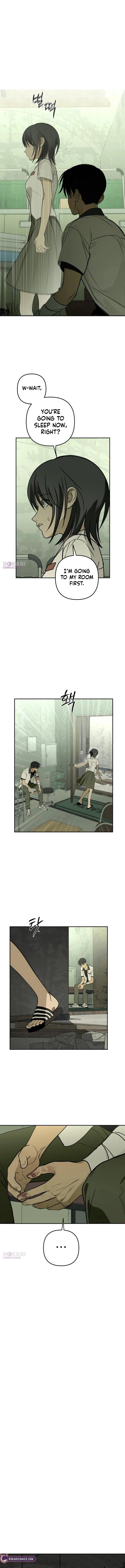 Daytime in the Bunker Chapter 5 – Page 10