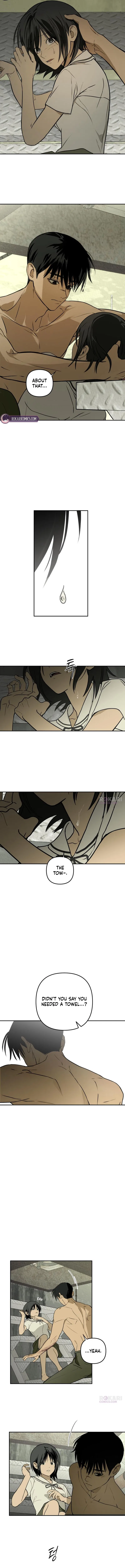 Daytime in the Bunker Chapter 4 – Page 7