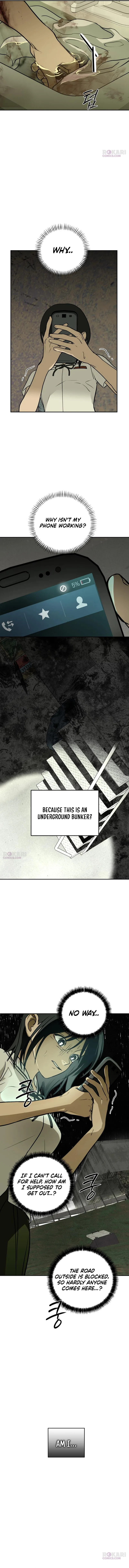 Daytime in the Bunker Chapter 4 – Page 12
