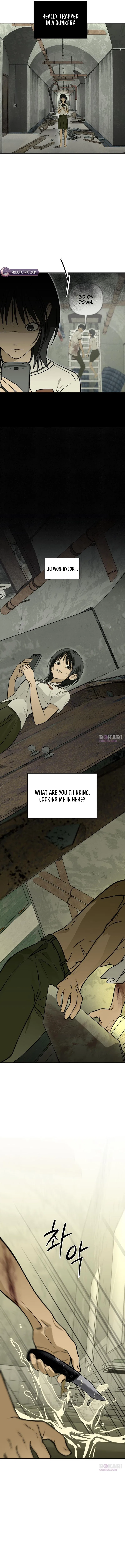 Daytime in the Bunker Chapter 4 – Page 13