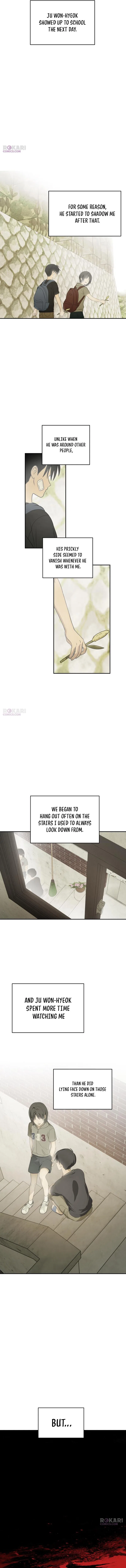 Daytime in the Bunker Chapter 3 – Page 6