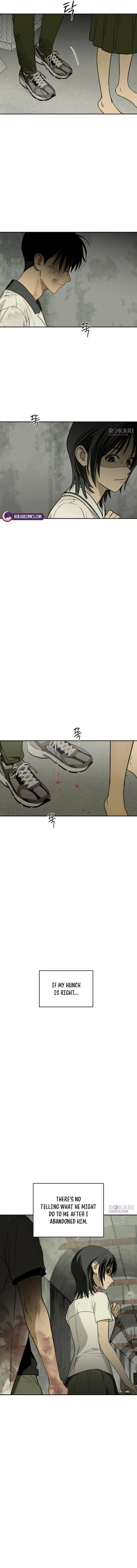 Daytime in the Bunker Chapter 3 – Page 10