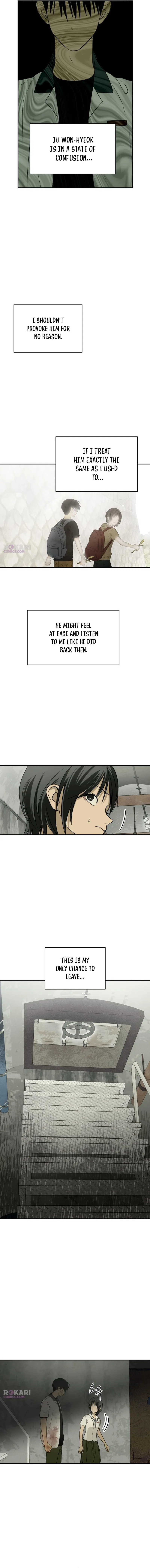 Daytime in the Bunker Chapter 3 – Page 11