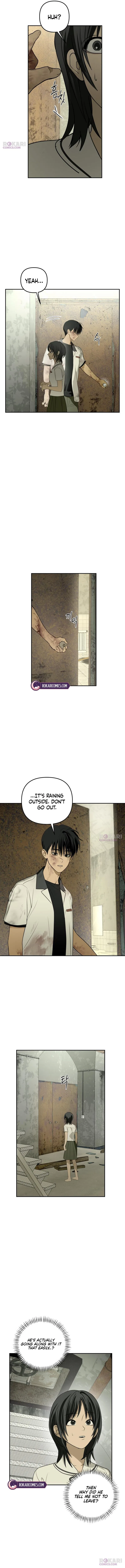 Daytime in the Bunker Chapter 3 – Page 14