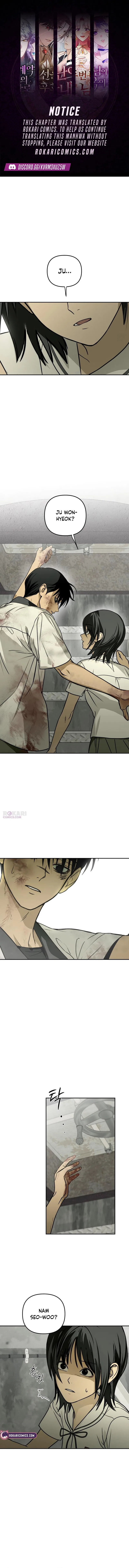 Daytime in the Bunker Chapter 2 – Page 1