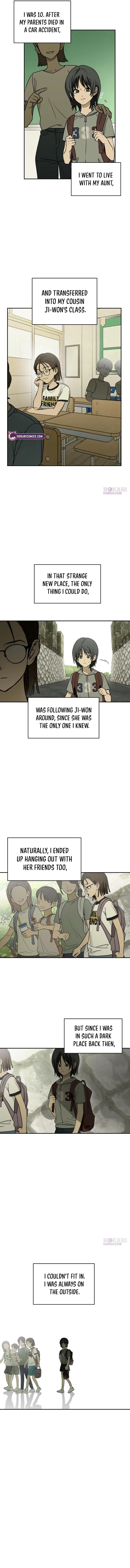 Daytime in the Bunker Chapter 2 – Page 3