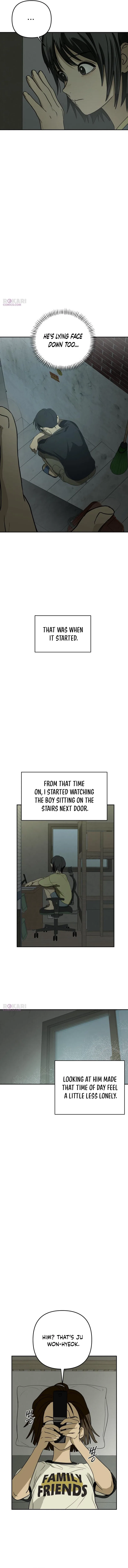 Daytime in the Bunker Chapter 2 – Page 5