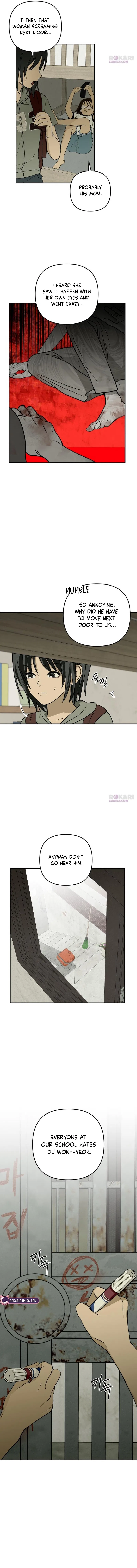 Daytime in the Bunker Chapter 2 – Page 7