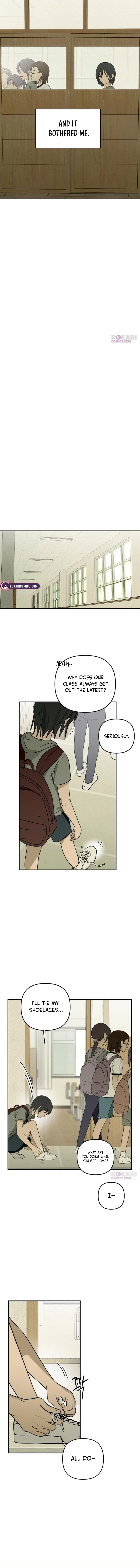Daytime in the Bunker Chapter 2 – Page 12