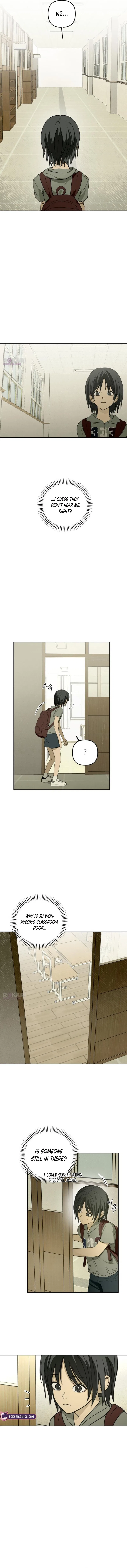 Daytime in the Bunker Chapter 2 – Page 13