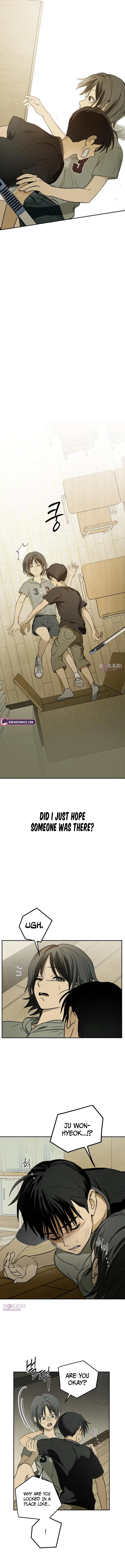 Daytime in the Bunker Chapter 2 – Page 15