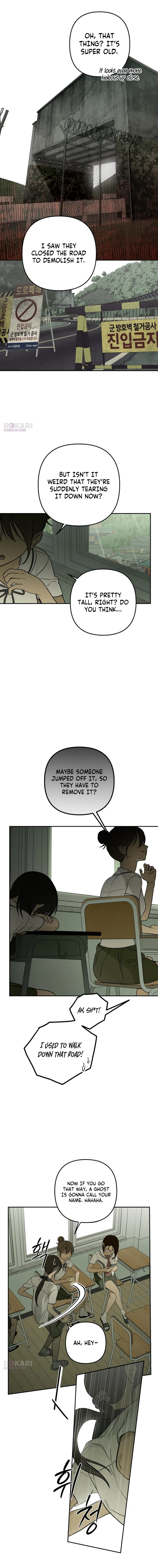 Daytime in the Bunker Chapter 1 – Page 4