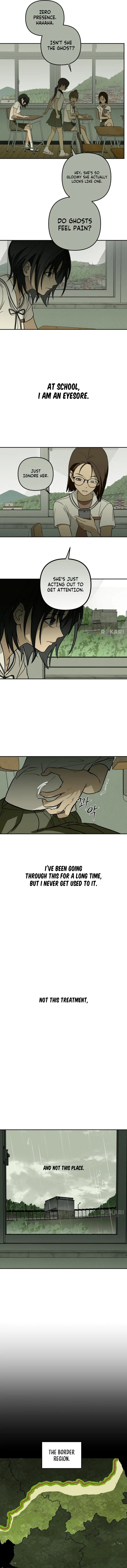 Daytime in the Bunker Chapter 1 – Page 6