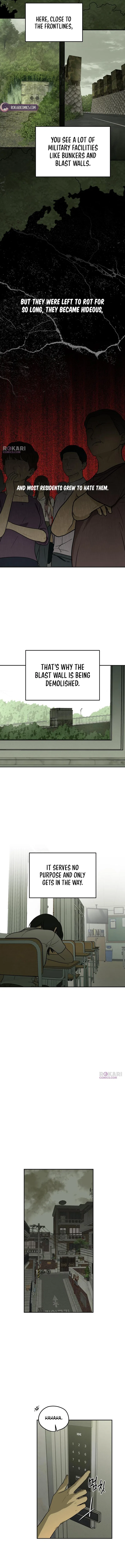 Daytime in the Bunker Chapter 1 – Page 7