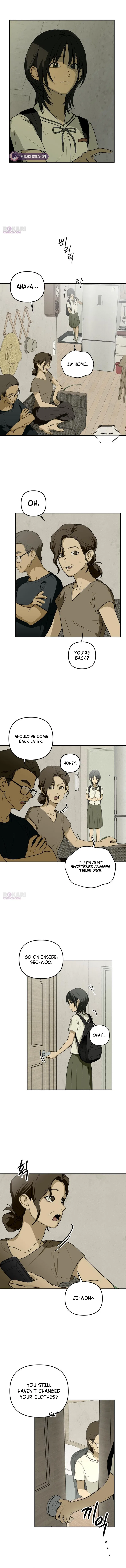 Daytime in the Bunker Chapter 1 – Page 8