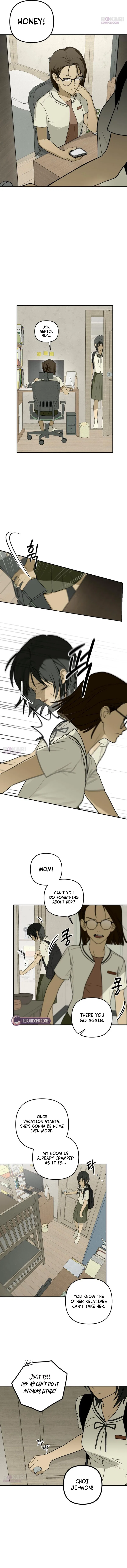 Daytime in the Bunker Chapter 1 – Page 9