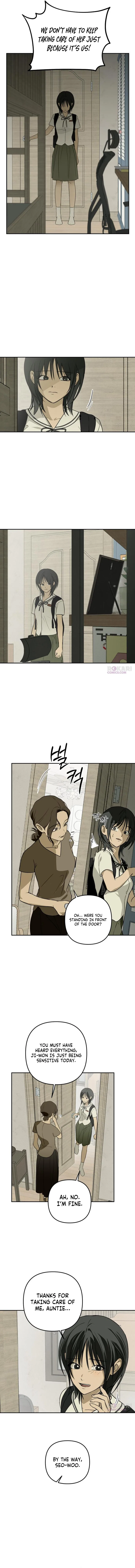 Daytime in the Bunker Chapter 1 – Page 10