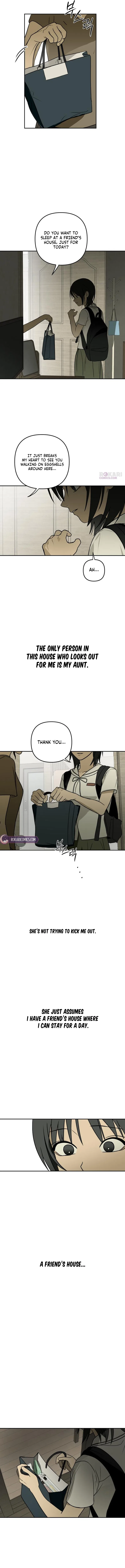Daytime in the Bunker Chapter 1 – Page 11