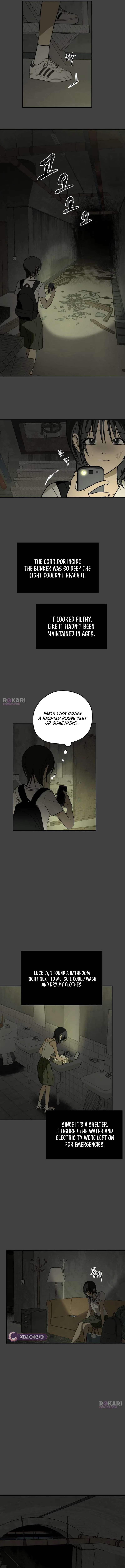 Daytime in the Bunker Chapter 1 – Page 15