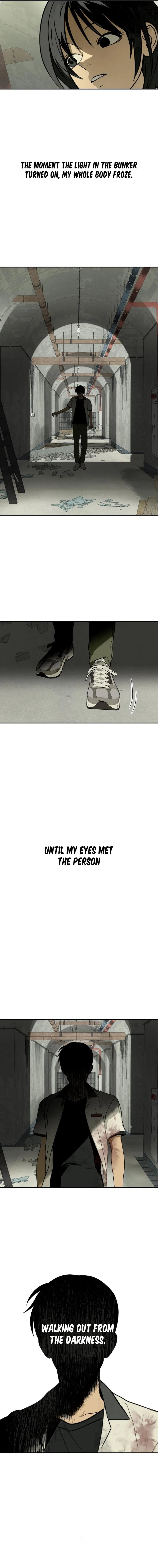 Daytime in the Bunker Chapter 1 – Page 19