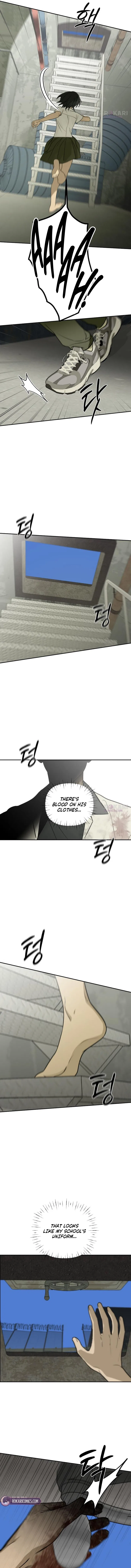 Daytime in the Bunker Chapter 1 – Page 20