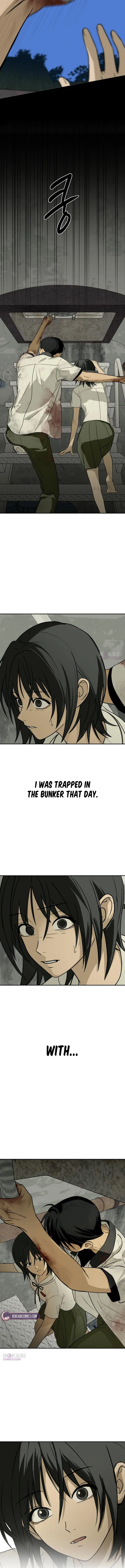 Daytime in the Bunker Chapter 1 – Page 21