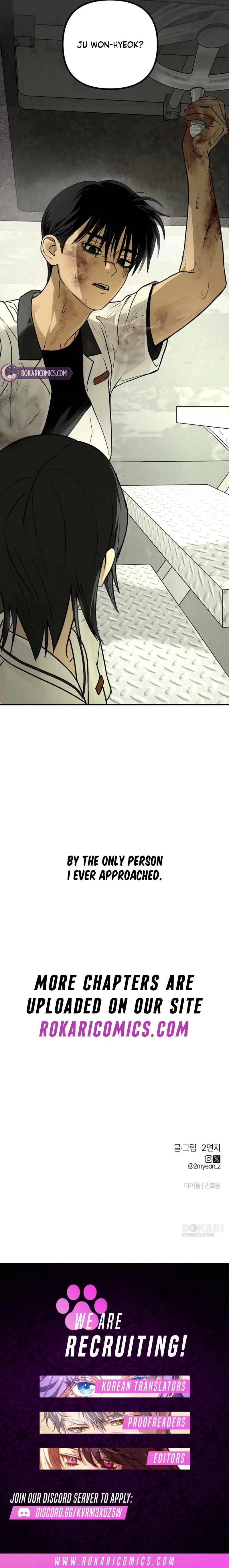 Daytime in the Bunker Chapter 1 – Page 23