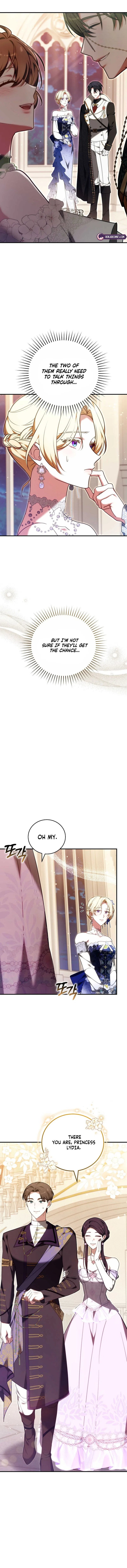 101st Confession Chapter 44 – Page 6