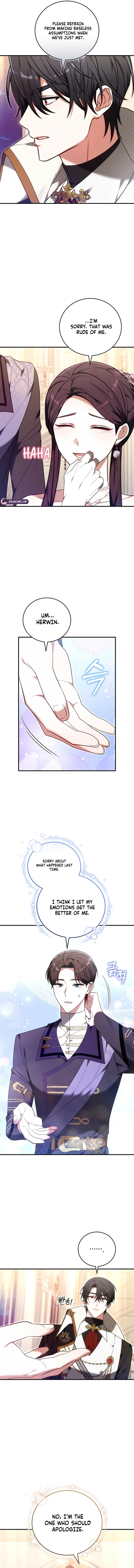 101st Confession Chapter 44 – Page 9