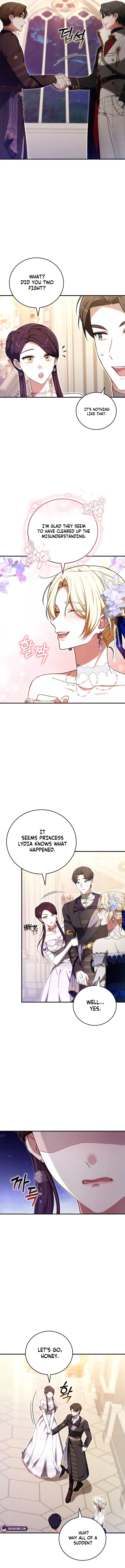 101st Confession Chapter 44 – Page 10