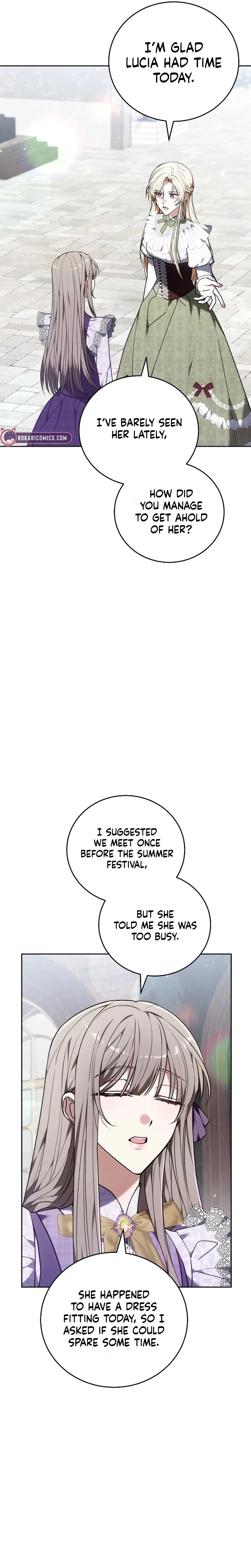 101st Confession Chapter 42 – Page 2