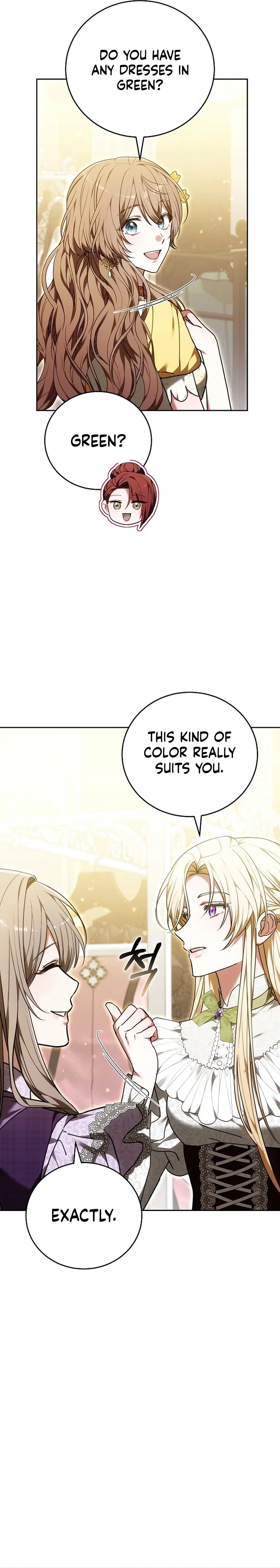 101st Confession Chapter 42 – Page 7