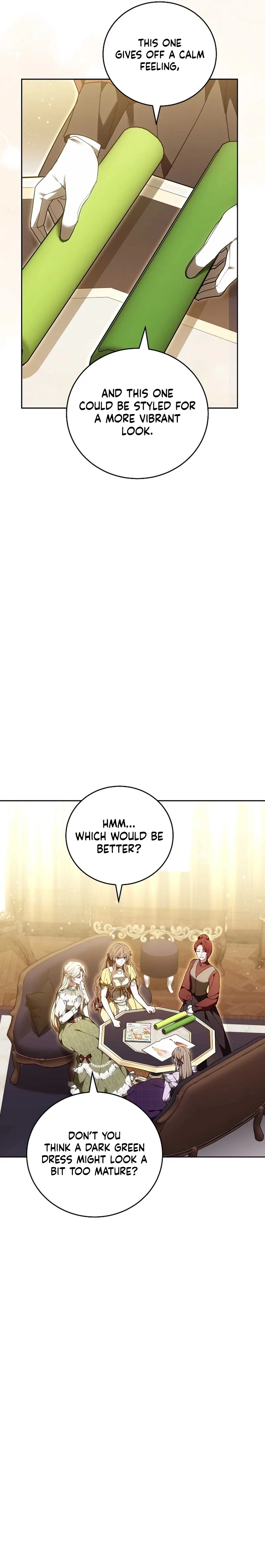 101st Confession Chapter 42 – Page 10