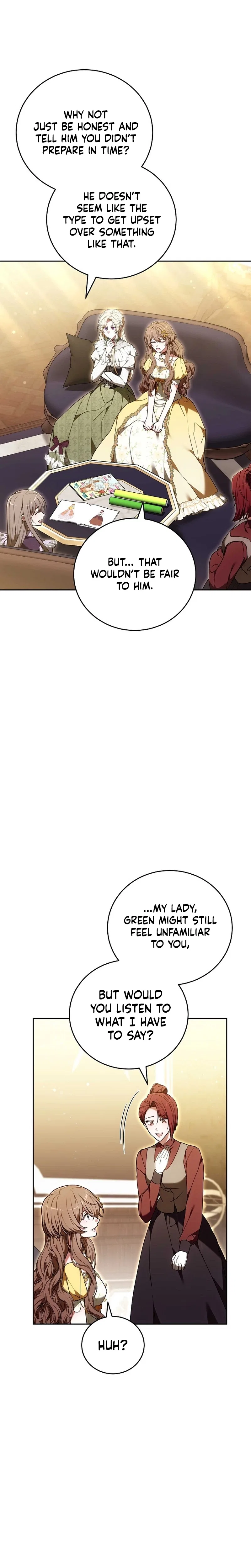 101st Confession Chapter 42 – Page 12